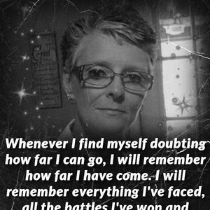 Meet your Posher, Tracy